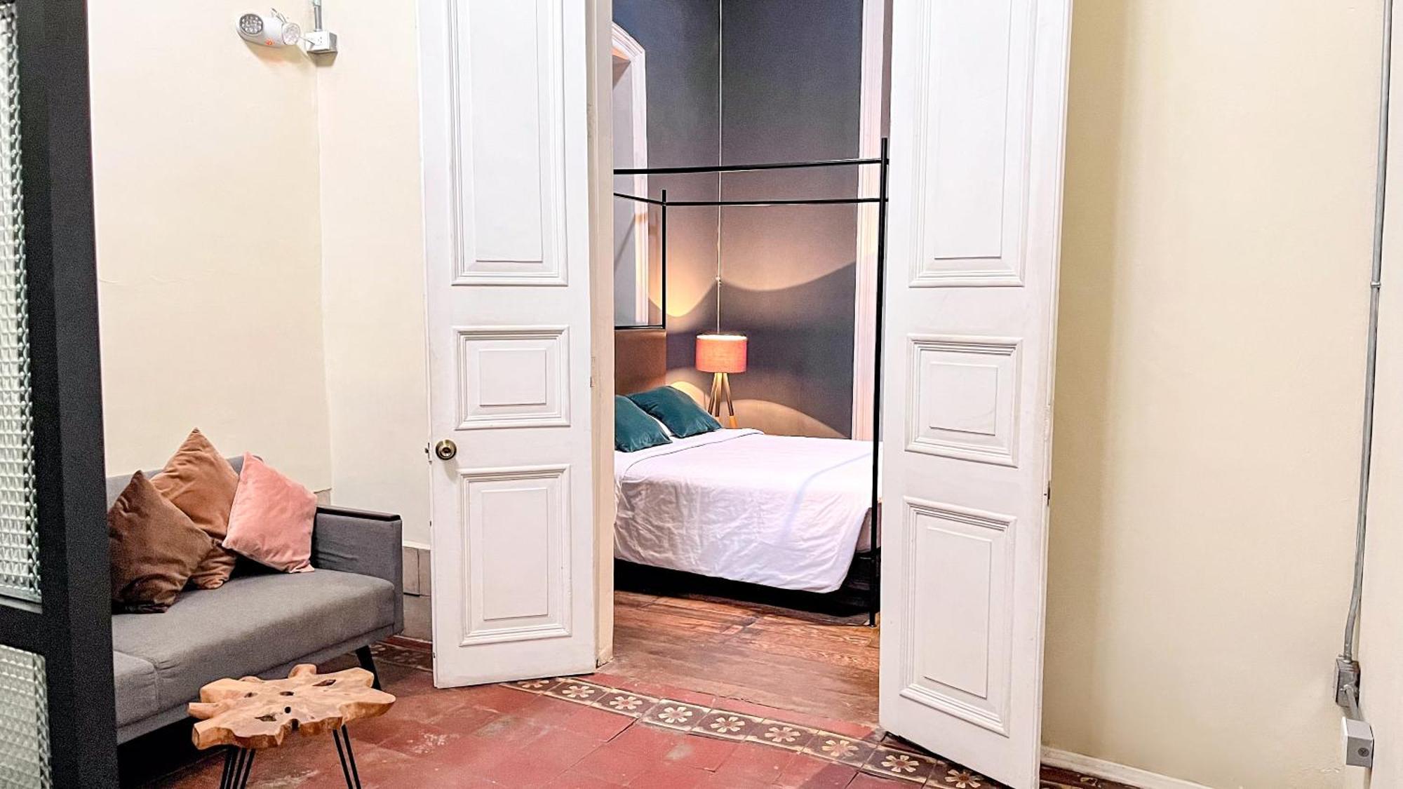 Viajero Lima - Barranco Hostel Room photo