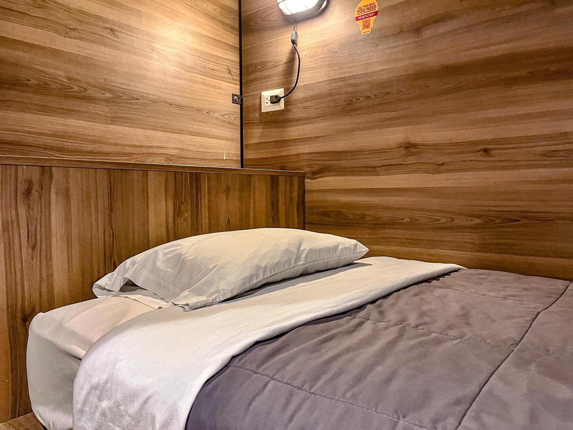 Viajero Lima - Barranco Hostel Room photo