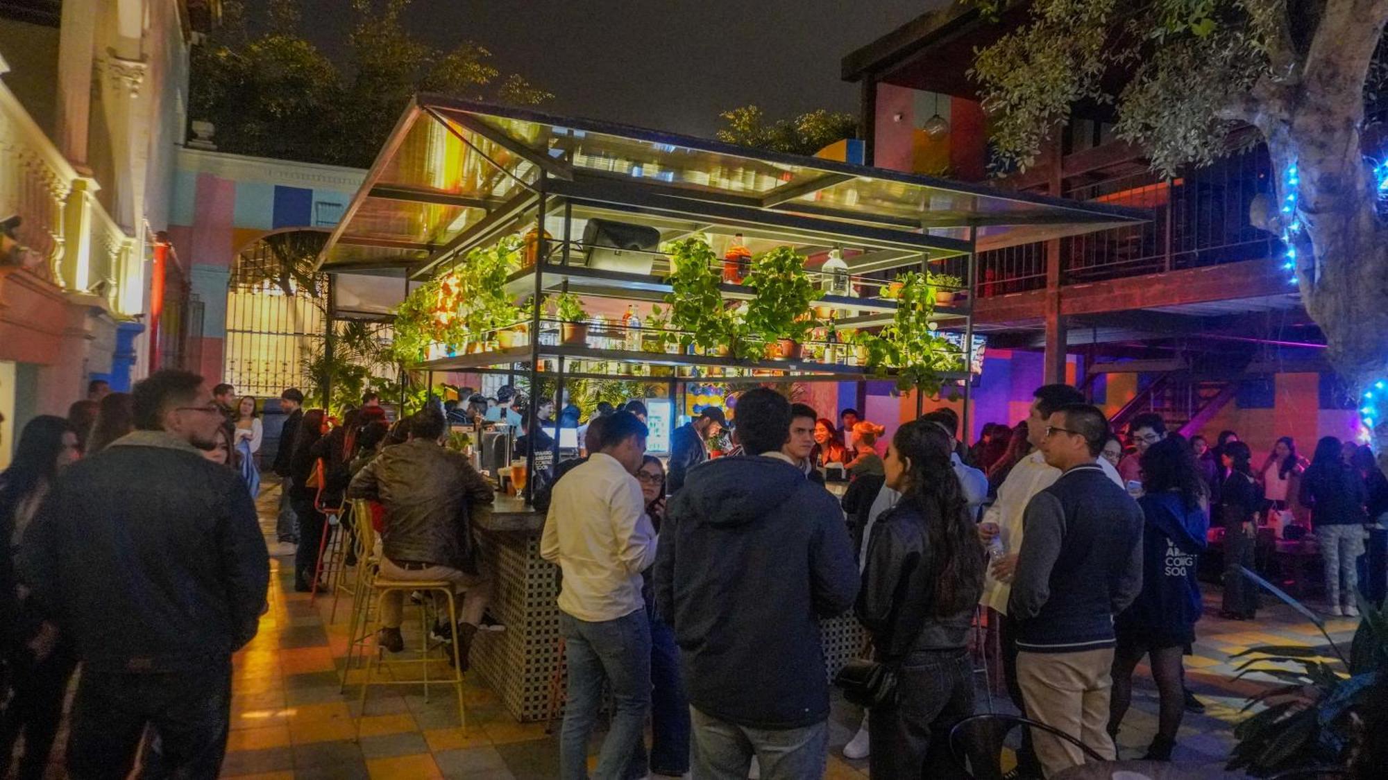 Viajero Lima - Barranco Hostel Exterior photo